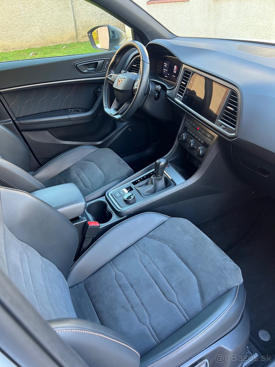 CUPRA ATECA 2.0 TSI 221kw 4-DRIVE 2023 FACELIFT - 11