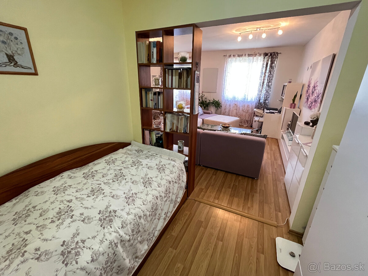 1 a 1/2 izbový byt s balkónom 43 m2 Trenčín, ul. Východná - 11