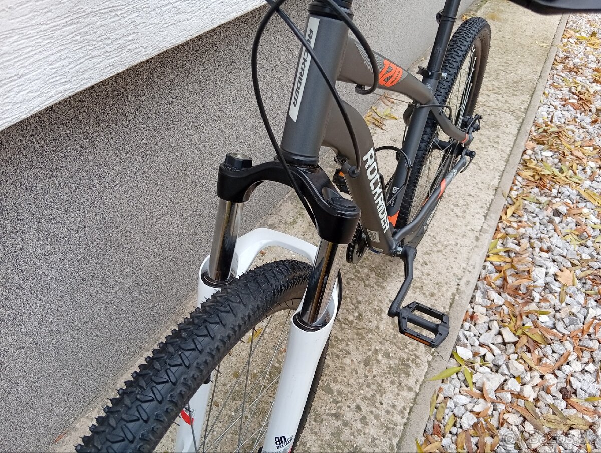 Ponúkam na predaj horský bicykel Rockrider ST 120 27,5" - 11