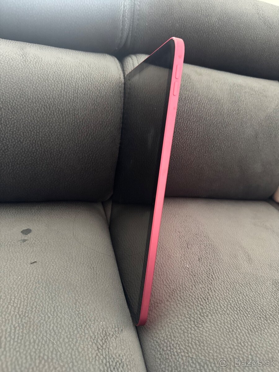 Nový Apple iPad 10.Gen 10.9”64gb Wifi Pink - 11