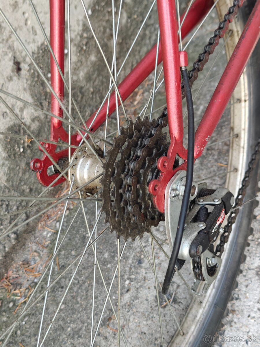 Predám bicykel horský - 11