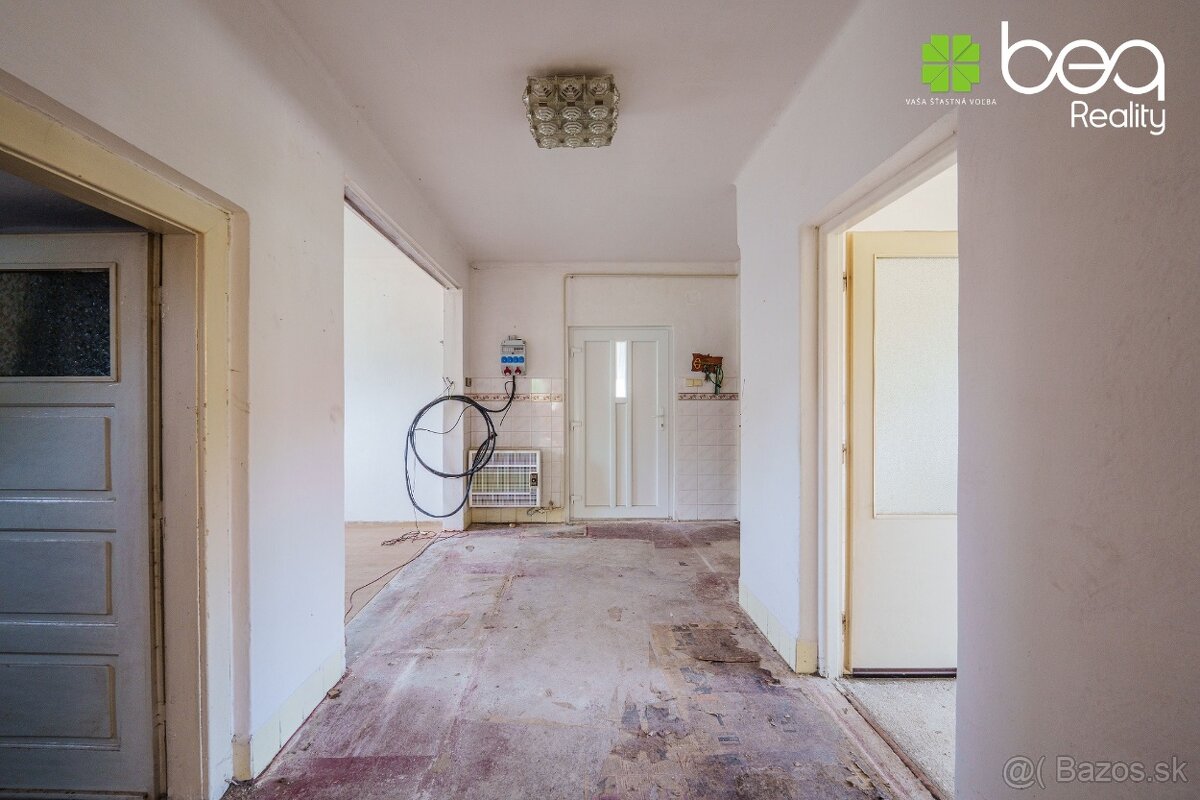 REZERVOVANÉ: Rodinný poschodový dom Margecany, okr. Gelnica - 11