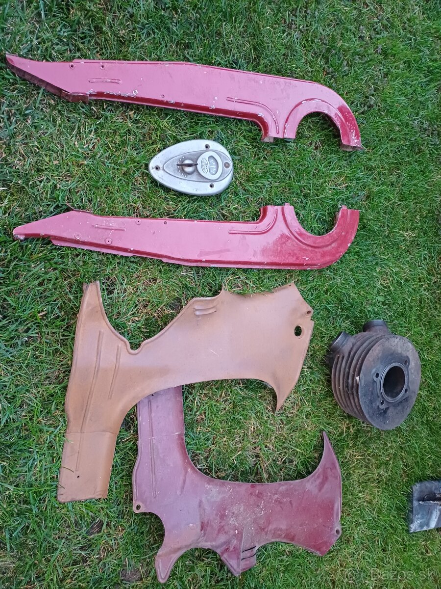 Jawa ČZ 175 356 - 11