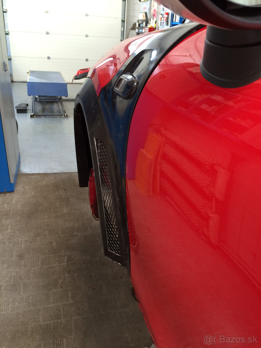 Mini cooper F56 Body kit - 11