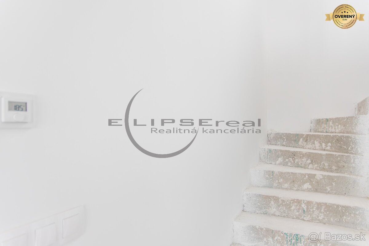 NA PREDAJ NOVOSTAVBA moderný 4-izb RD v Zohore - 11