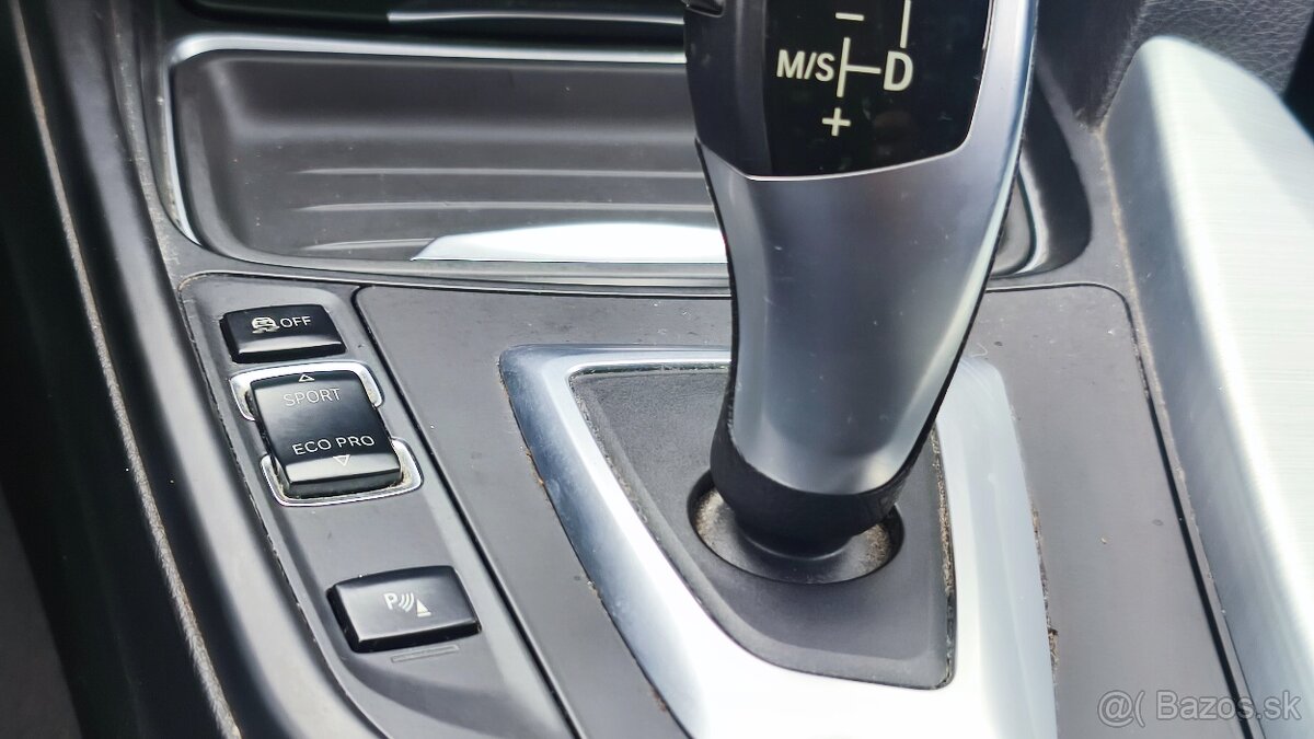 Bmw F31 320d Automat - 11