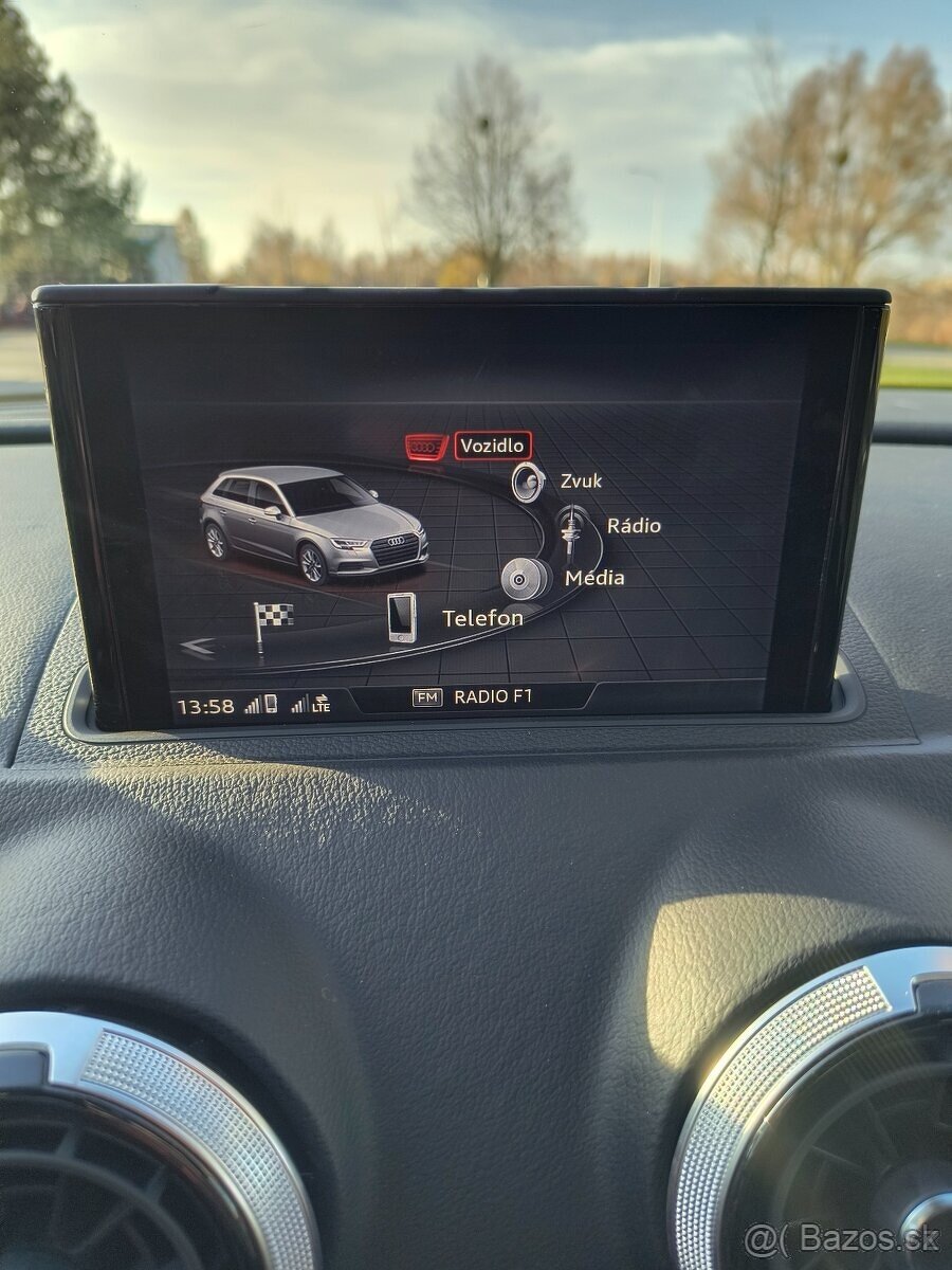 AUDI A3 1.4TFSI - 11