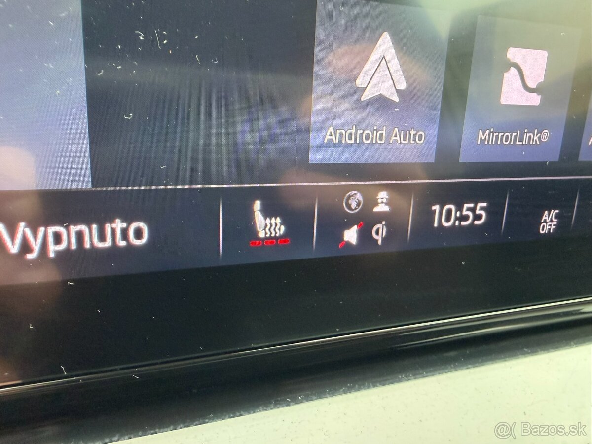 Škoda Octavia Combi 1.5 TSI e-TEC DSG, 7/2021, odpočet DPH - 11