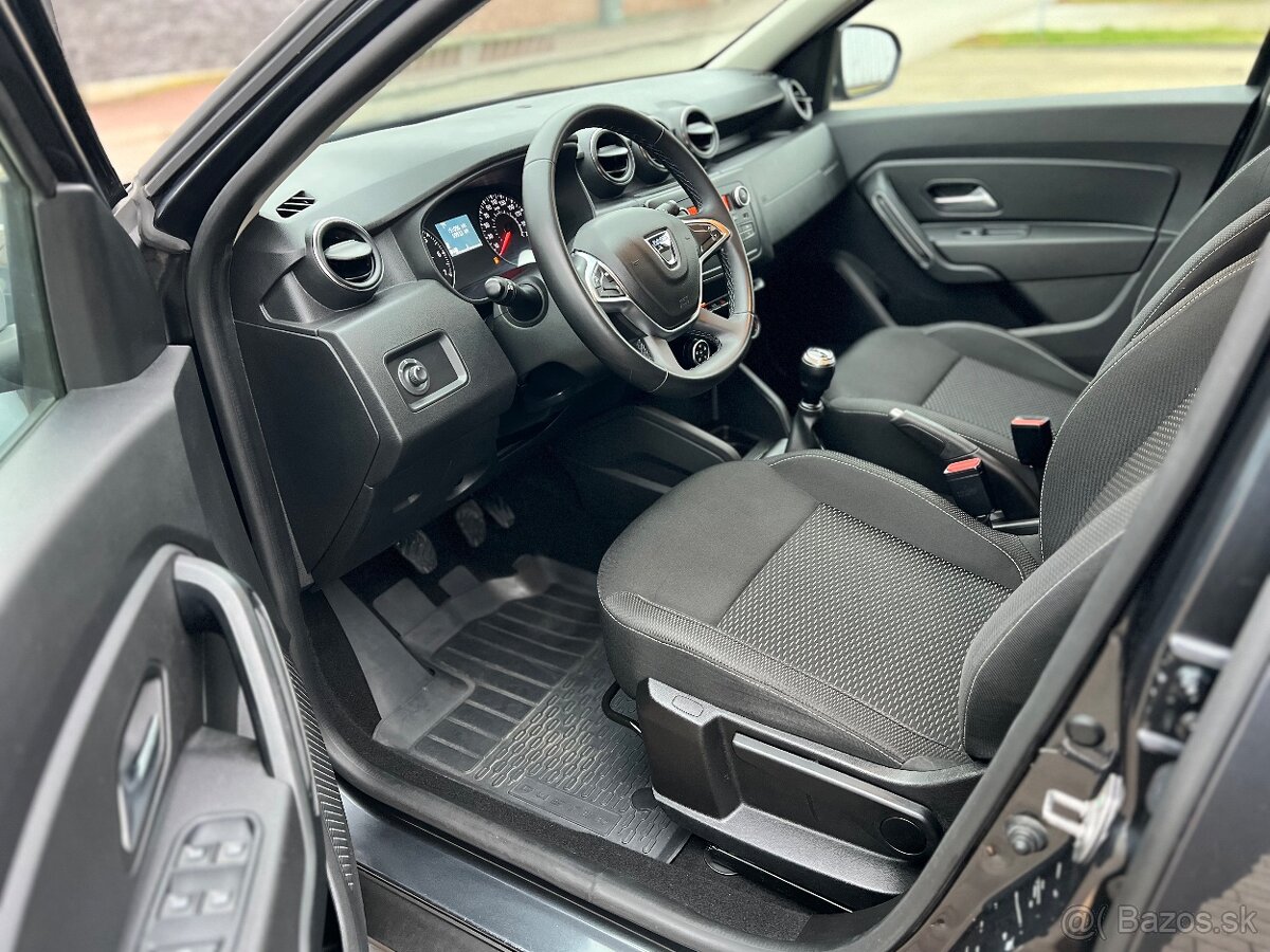 Dacia Duster 1.6 benzín - 11