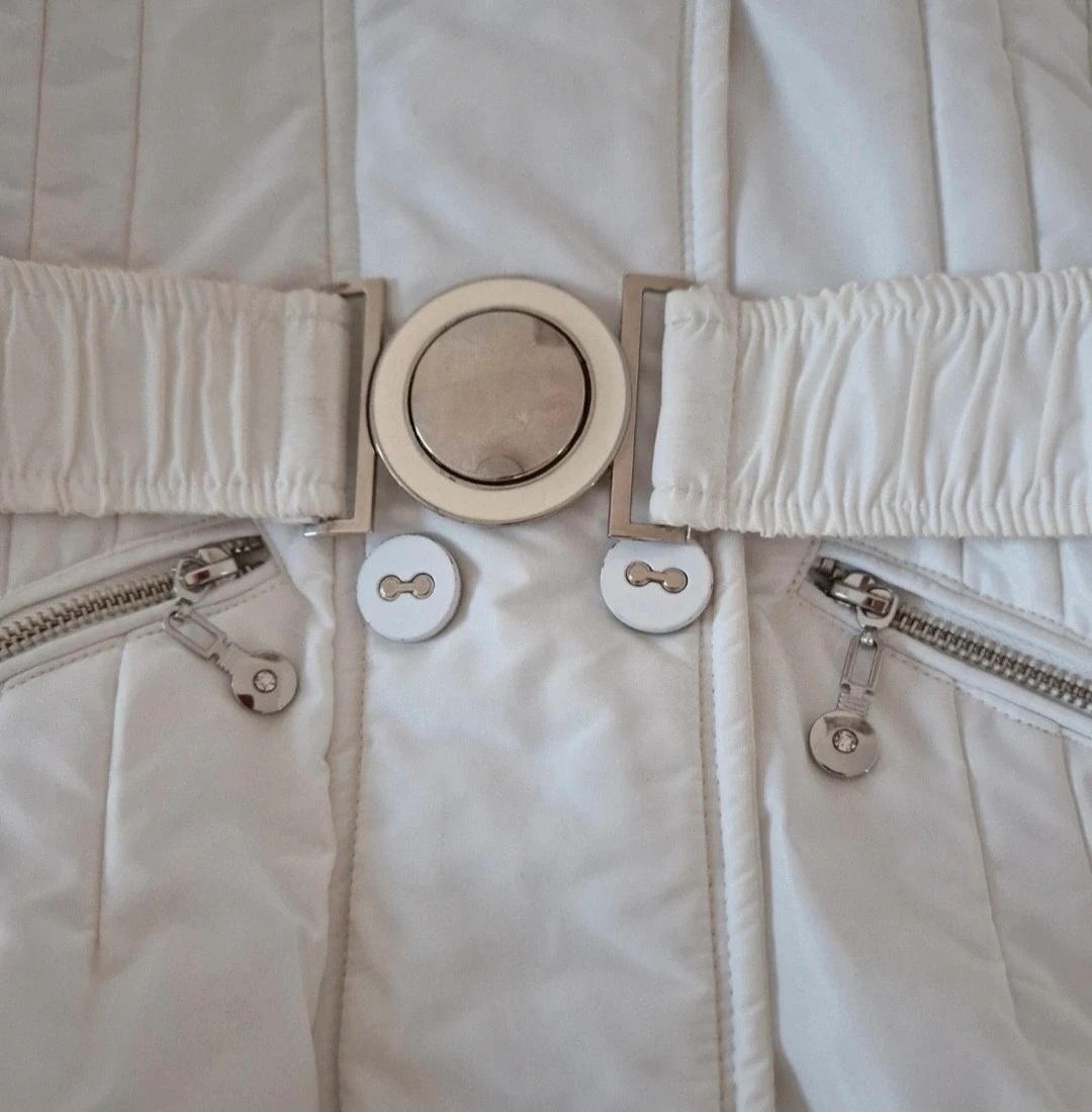 Dámsky zimný kabát - 11