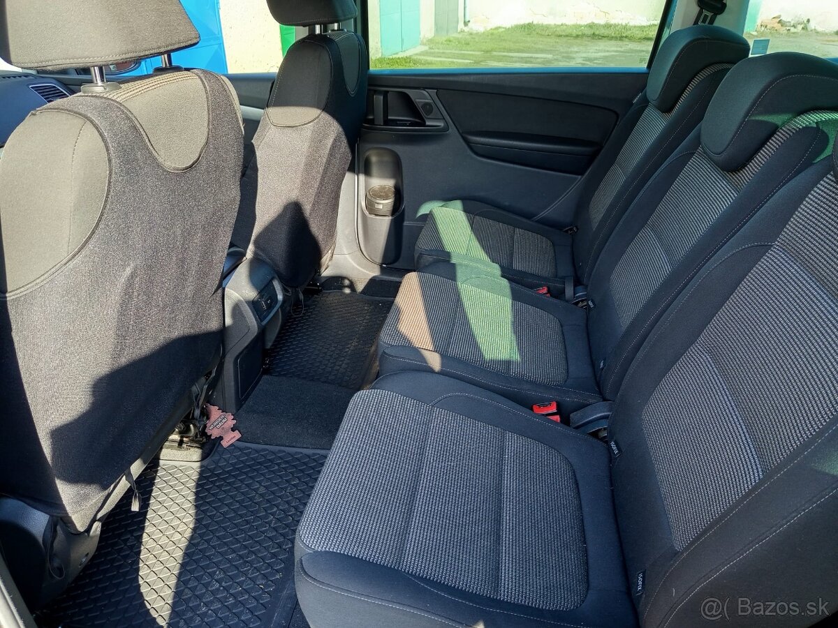 Predám VW Sharan, 2.0 TDI (103kW), r.v.2011 - 11