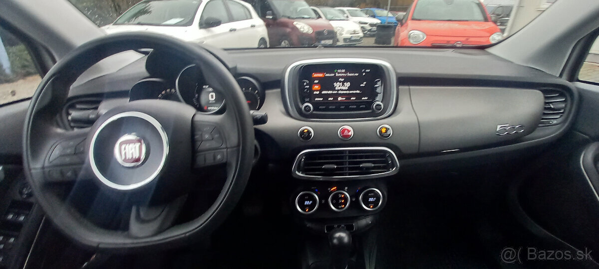 Fiat 500X 1.4 MultiAir Lounge DDCT - 11