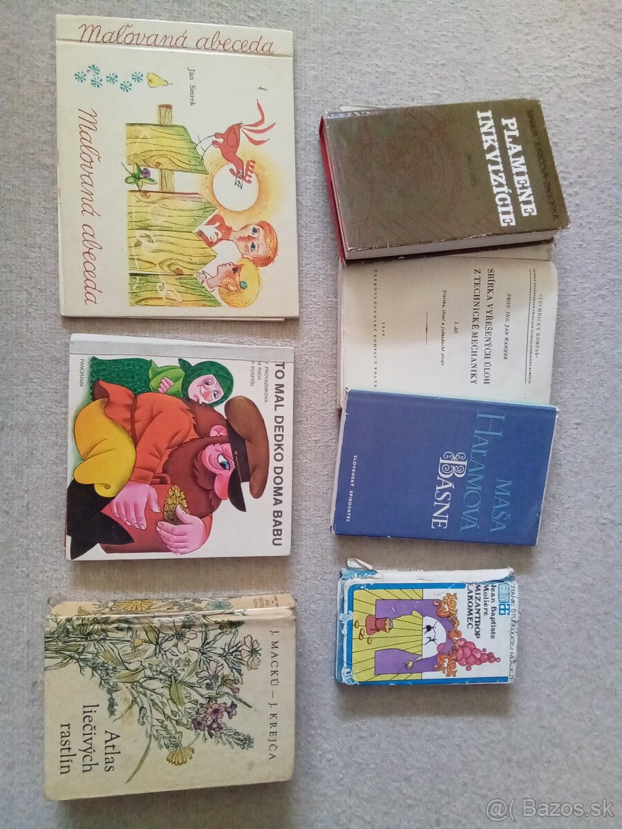 AKTUALIZ.Detske a ine knihy vol.87 - 11