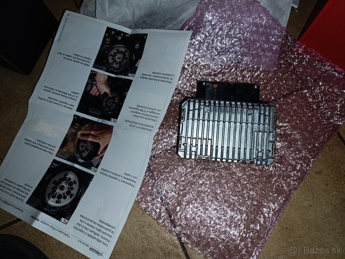 Mv agusta racing kit akrapovic EVO - 11