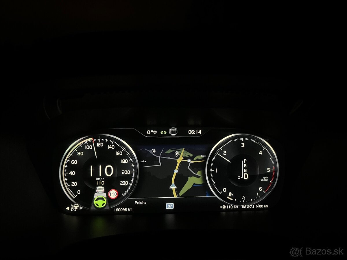 Prodám Volvo S90 D4, 140kw - 11