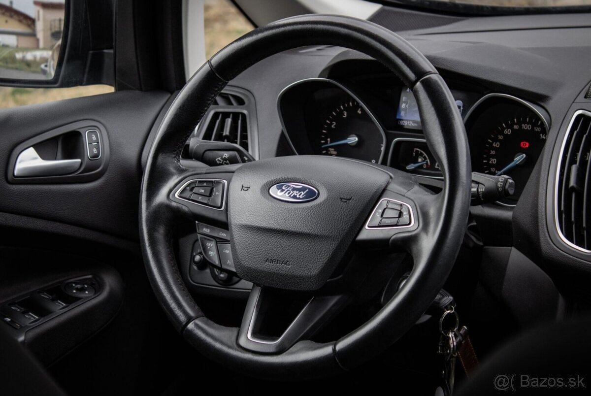 Ford C-Max 1.0 EcoBoost Family Edition Plus - 11