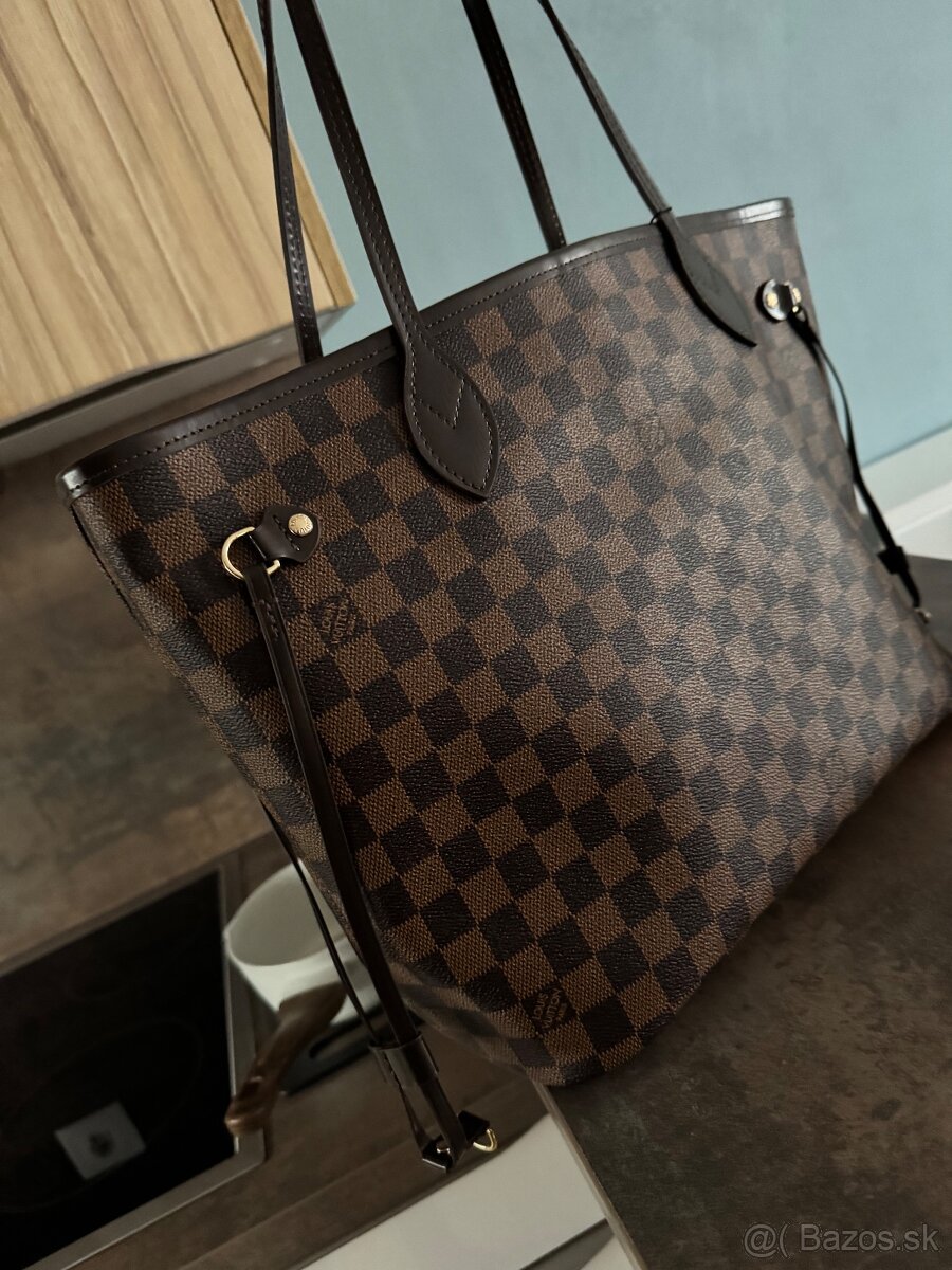 Louis Vuitton neverfull MM - 11