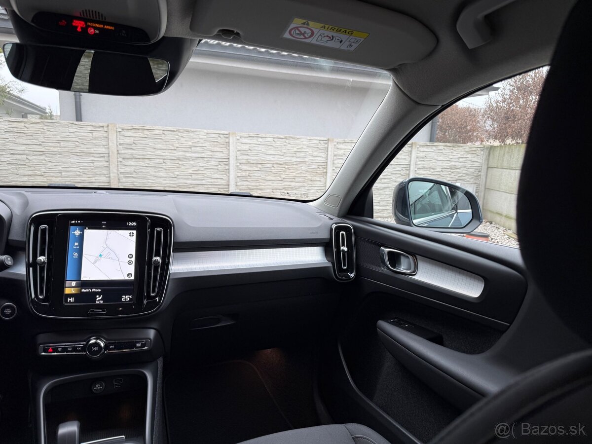 Volvo XC40 T4 RECHARGE - 11