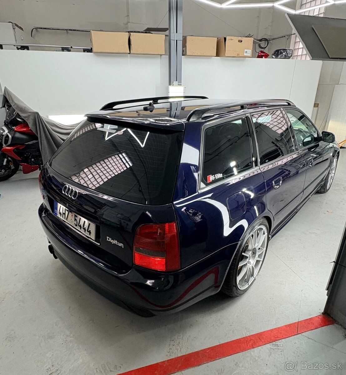 Audi S4 B5 2.7 BiTurbo Quattro - 11