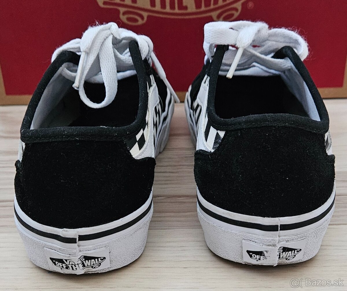 Tenisky Vans Filmore Decon v záruke do 6/26 - 11