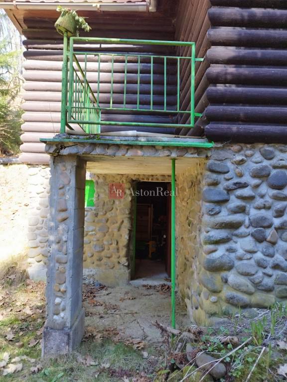 CHATA pod lesom, Veľká Lúka pri kúpeľoch Sliač - 11