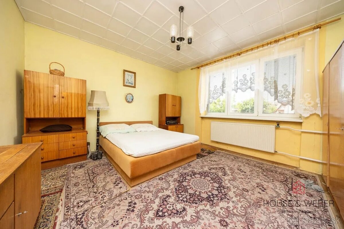 HOUSE & WEBER I ŠAŠTÍN, 4-i dom - 211 m2 - 11