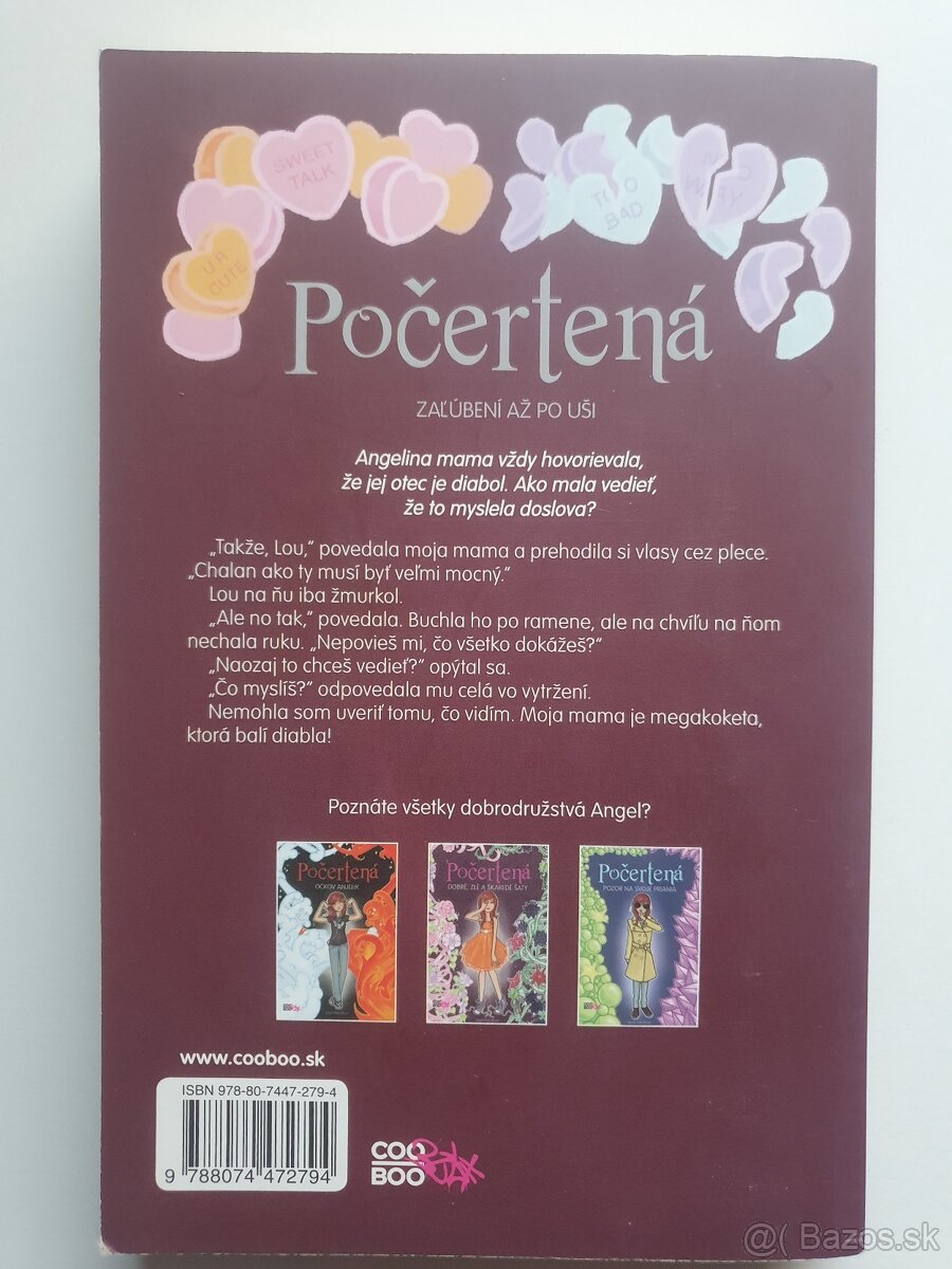 Počertená 1-4, Shani Petroffová - 11
