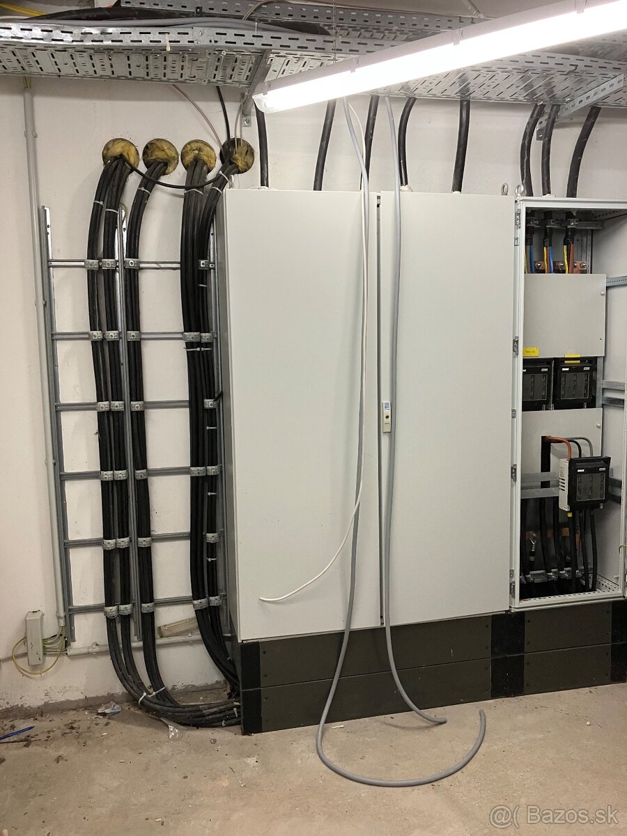 Elektroinštalácie - 11