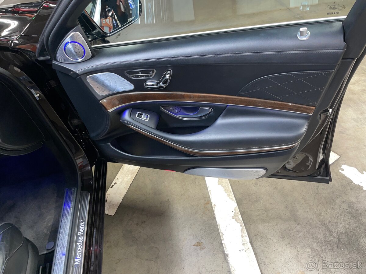 Mercedes S-500 , w222 (rezervovane ) - 11