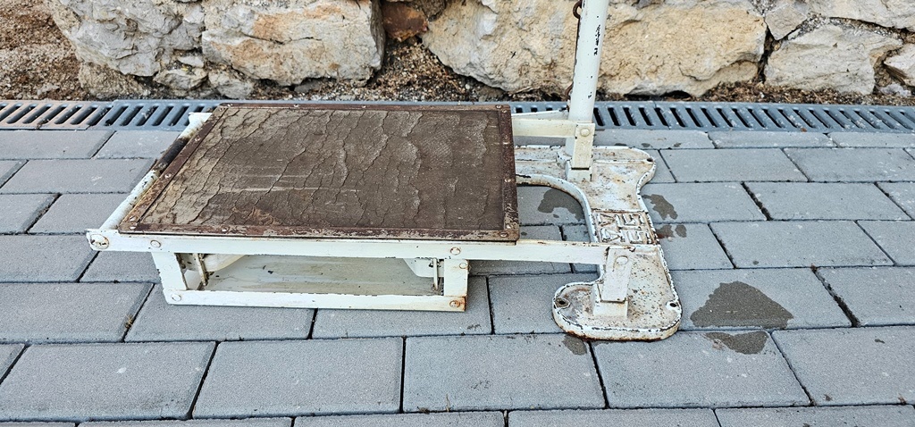 osobná lekárska váha - 11