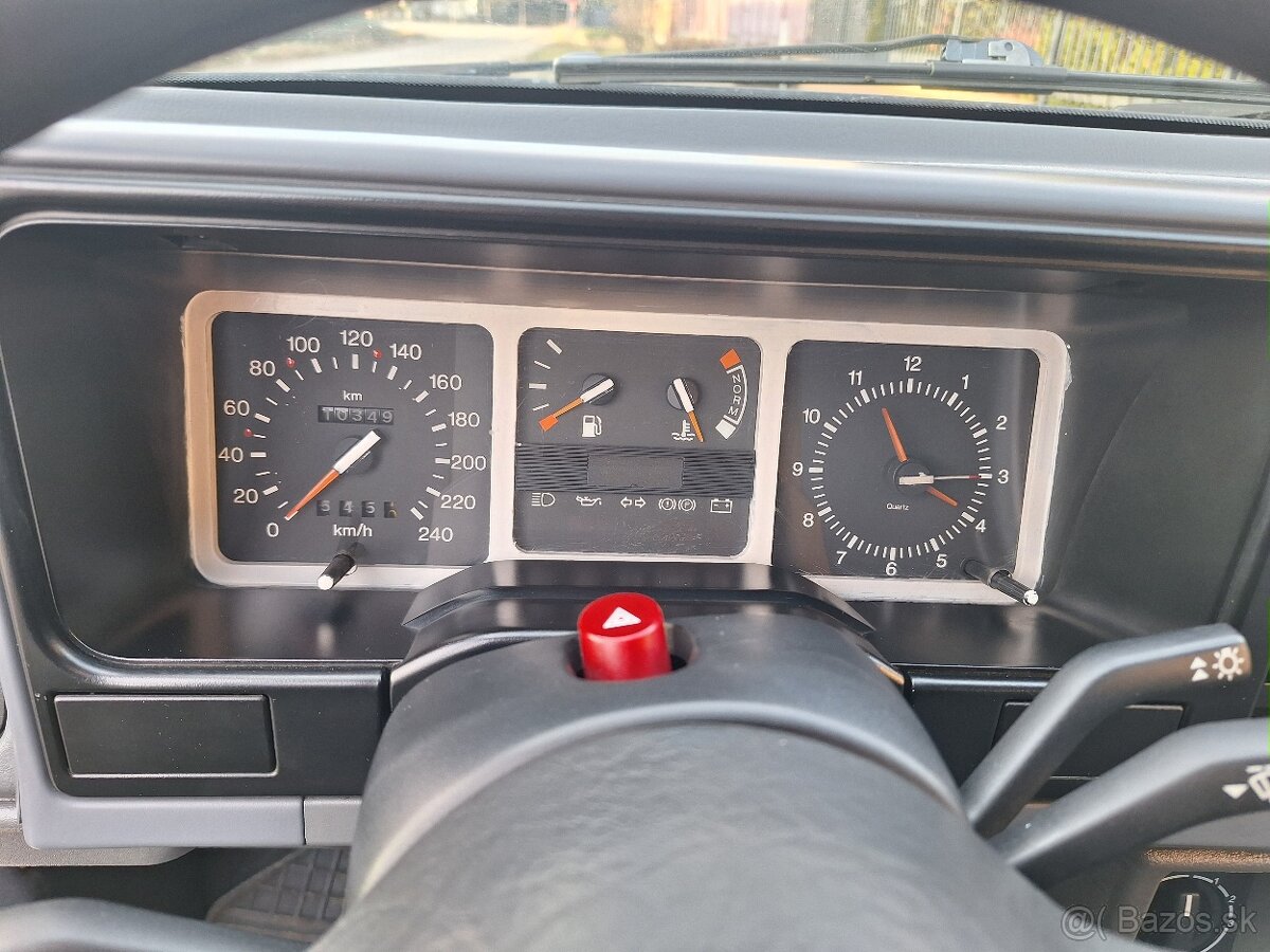 Ford Sierra 1.8TD CL - 11