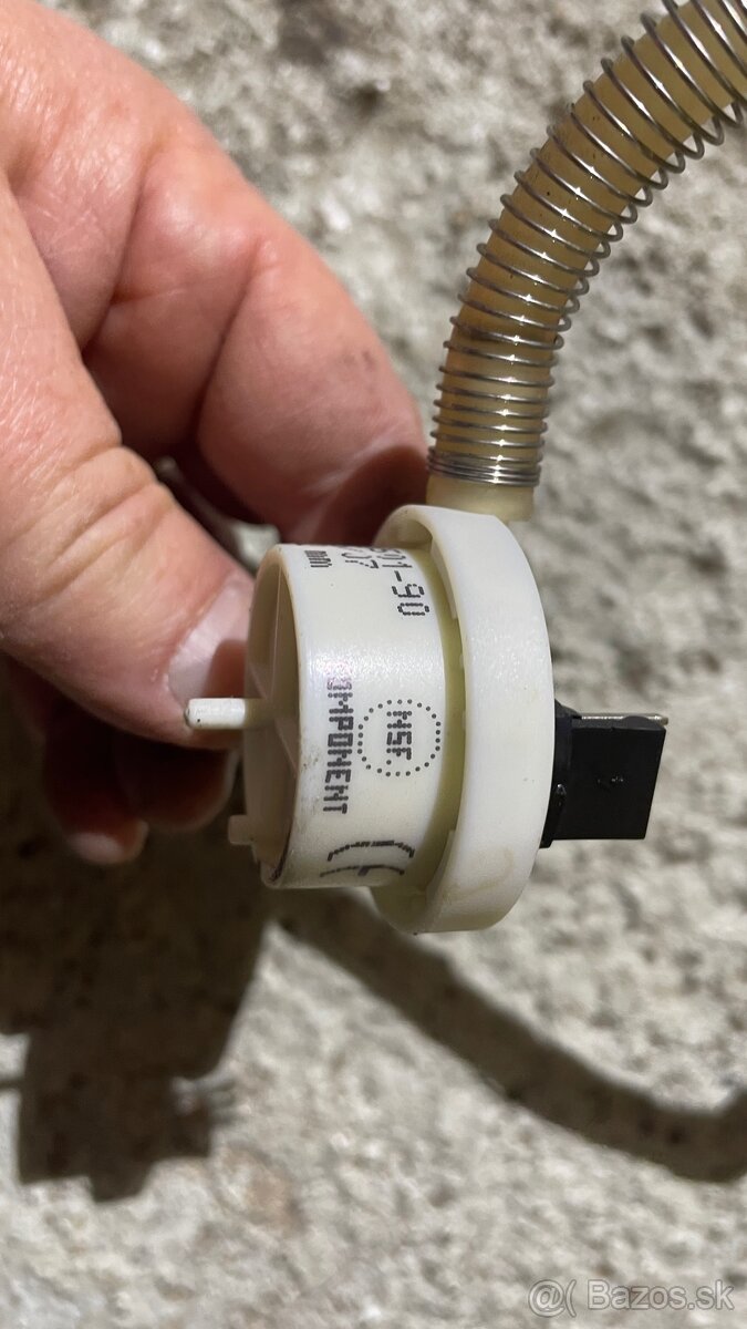 Rozpredam kavovar Siemens TK68E571/04 - 11