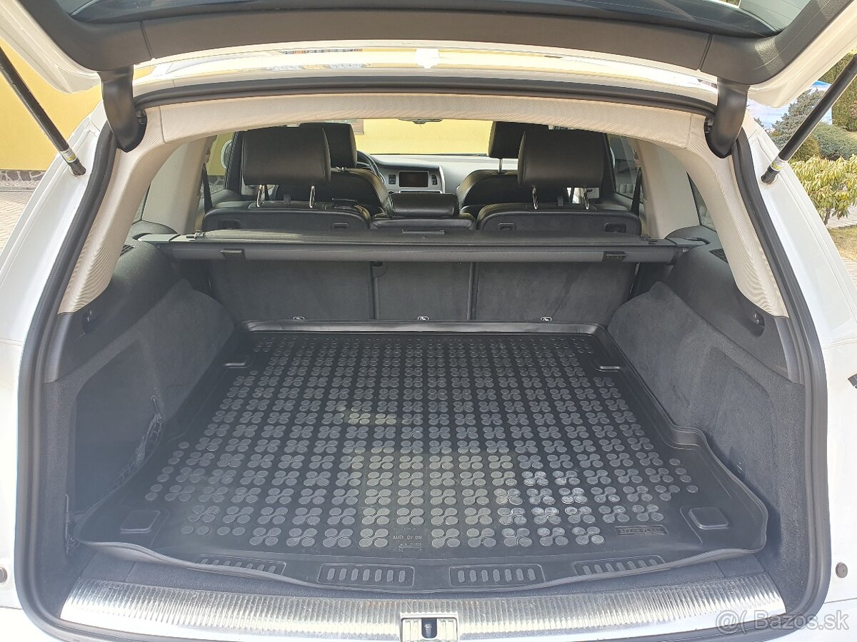 Audi Q7 FACELIFT 3.0 TDI 180kw ABT - 11