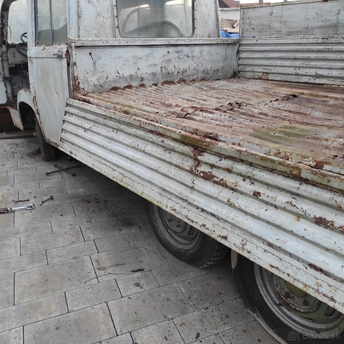 Predám IMV trojnapravovy valnik - 11