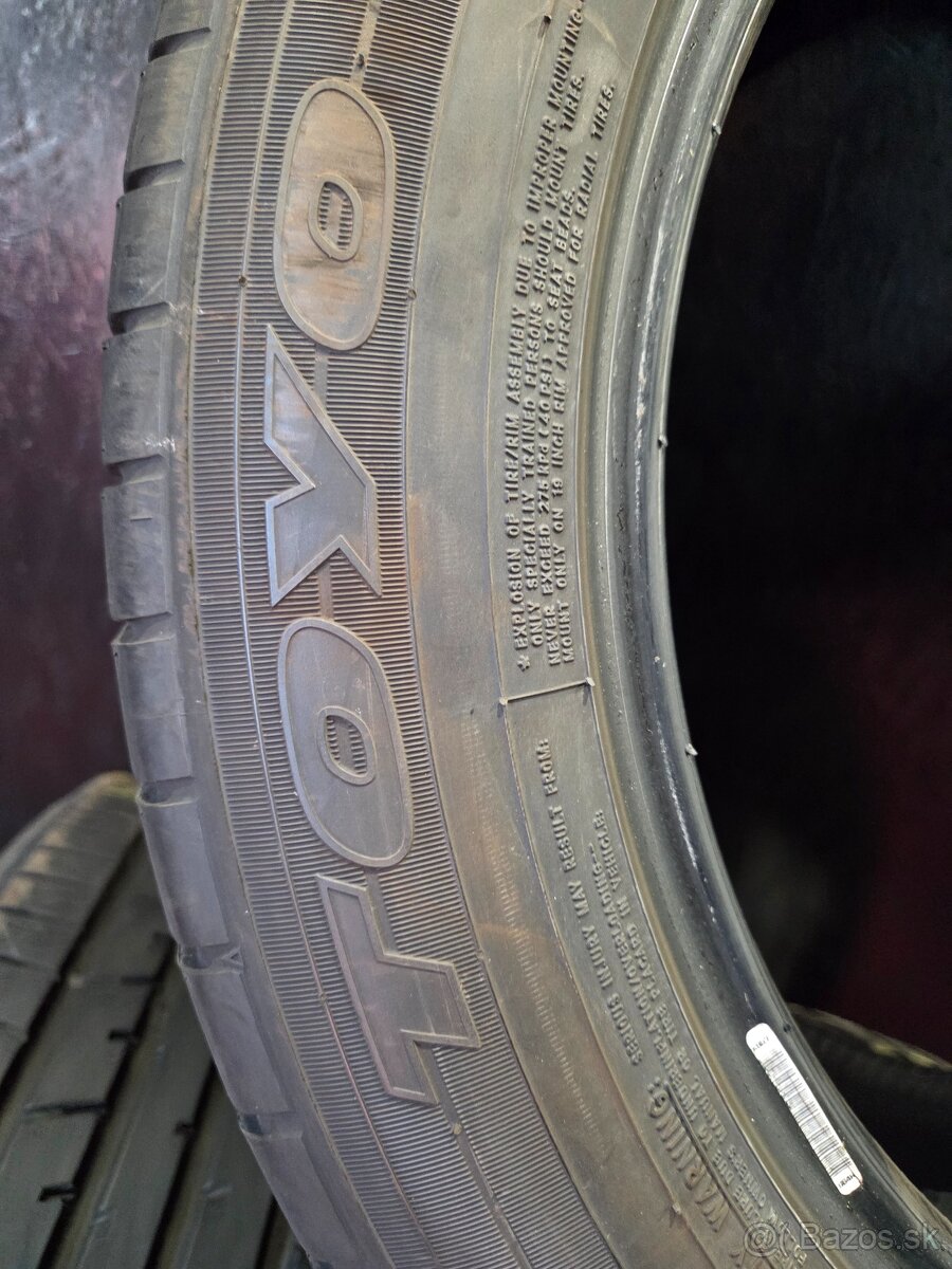 225/55 R19 Toyo letne pneumatiky - 11