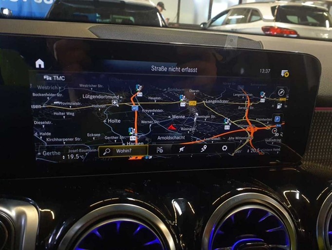 Mercedes-Benz EQB 250 Progressive 140 kw - 11