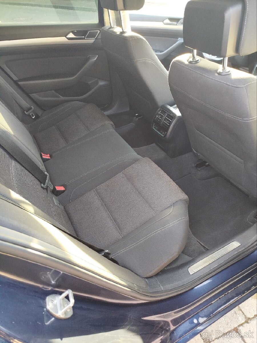 Volkswagen Passat B8 2.0TDI 110kw - 11
