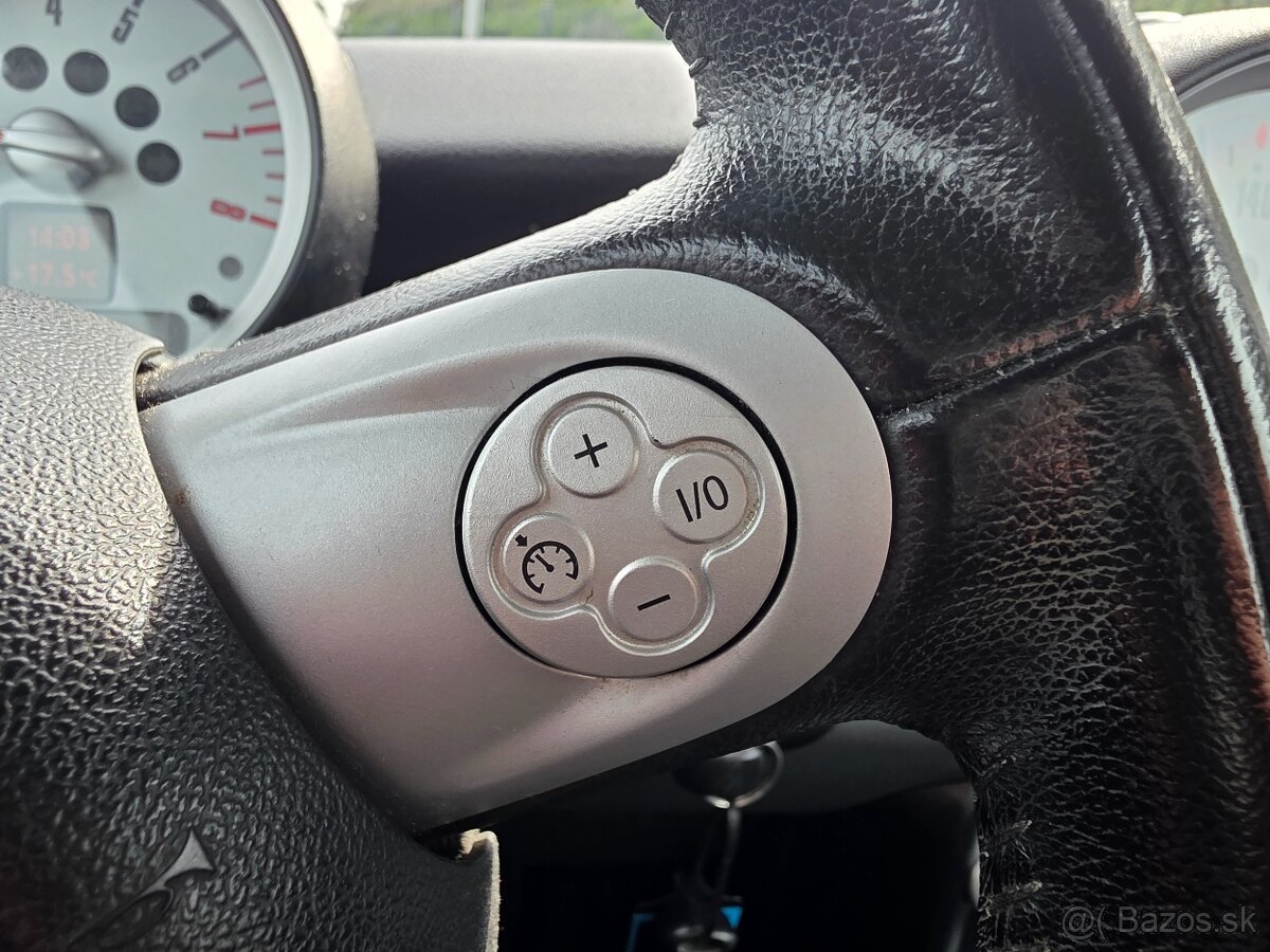 MINI COOPER ONE 1.6 2010 - 11