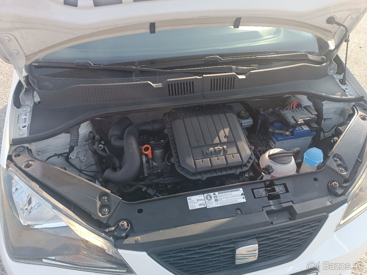 Predám Seat Mii 1, 0 MPI 55kW - 11
