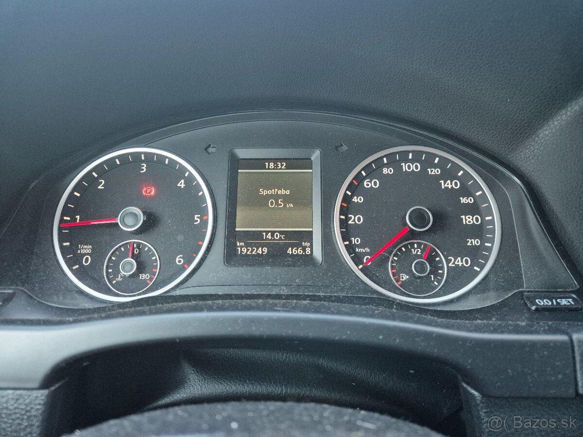 Volkswagen tiguan 2.0tdi - 11