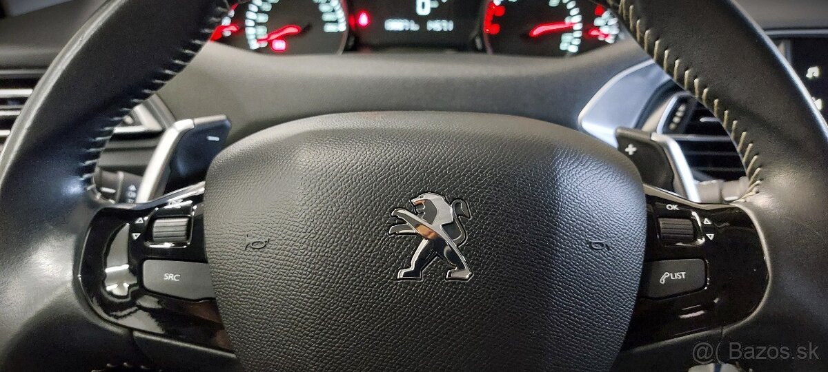 Peugeot 308 SW 1.5 Blue-Hdi Style, 07/2019, 138871 km, DPH - 11