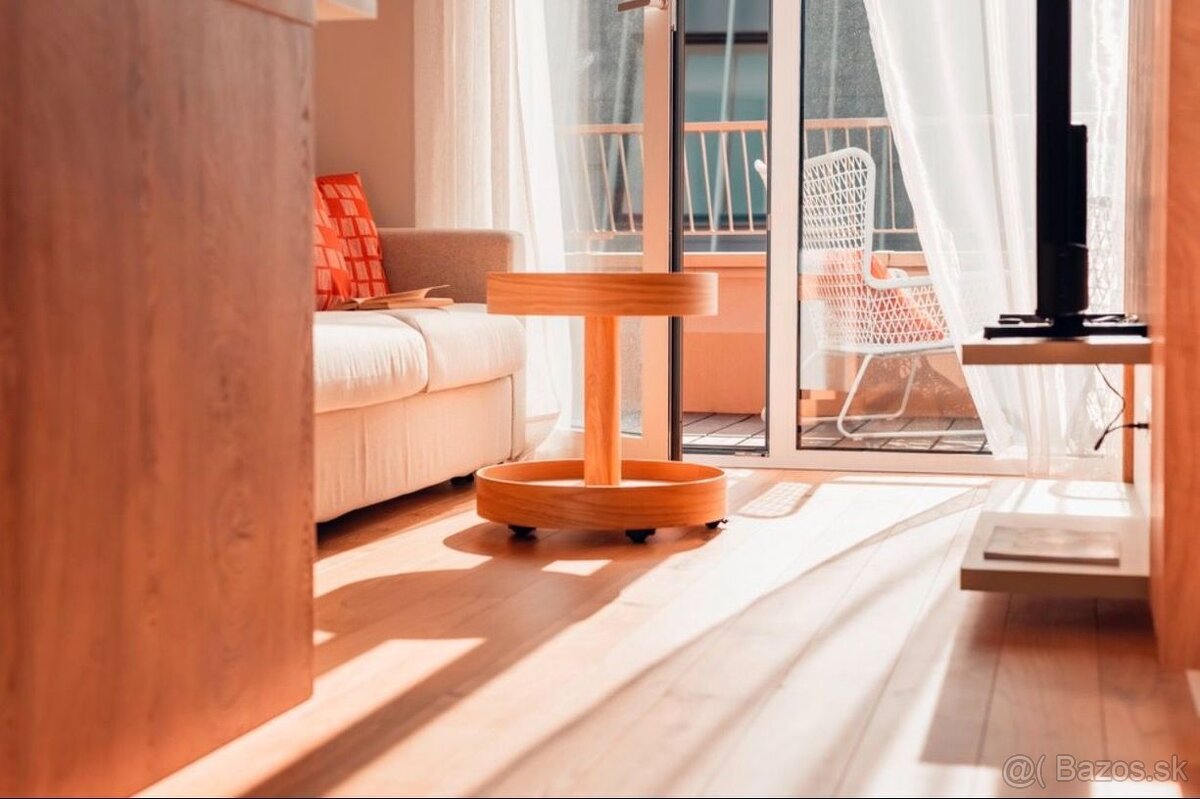 1,5 izbový byt komplex Vydrica , ul.Žižkova, Bratislava I TO - 11