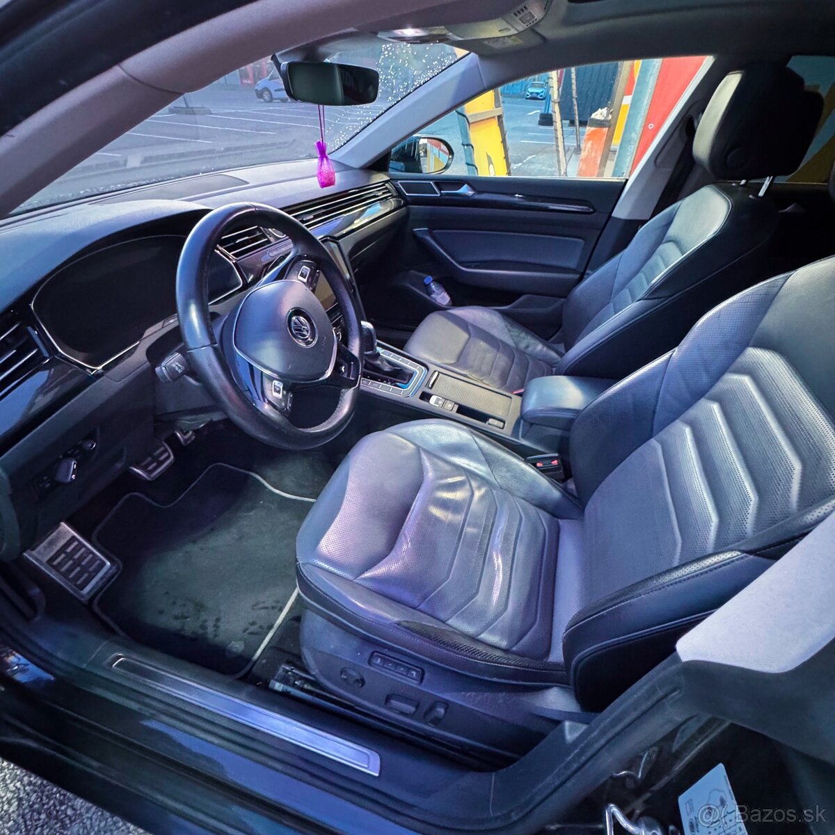 Arteon TOP stav - 11