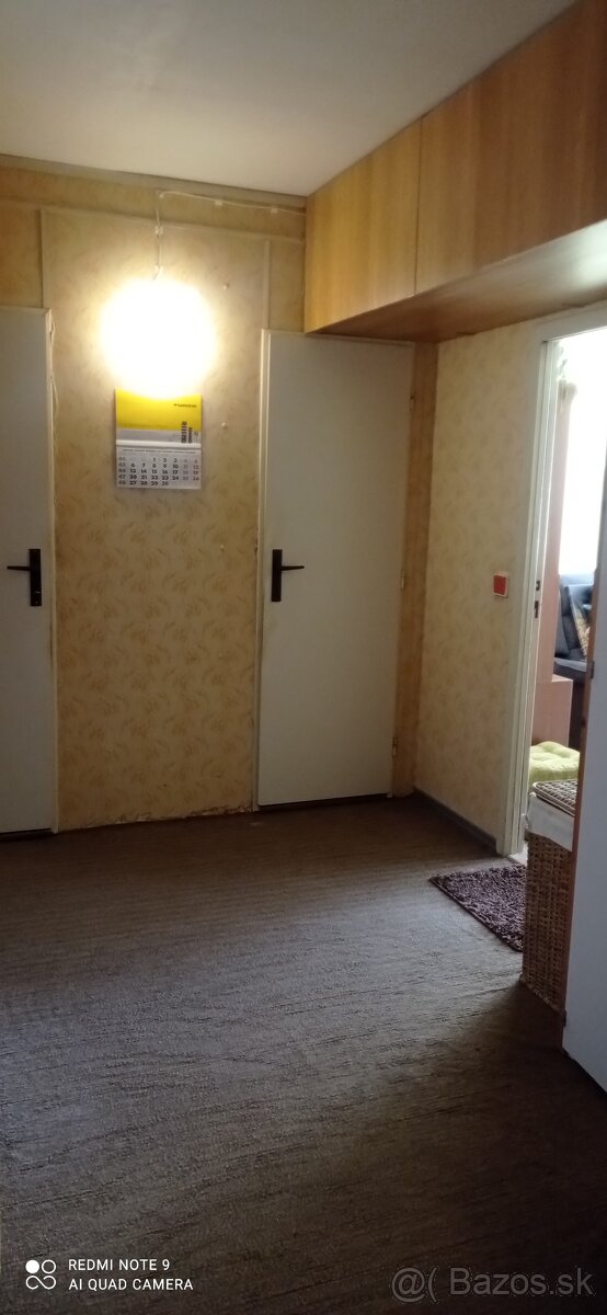 Na predaj 3-izb. byt 73m2, Trenčín - Šafárikova JUH - 11