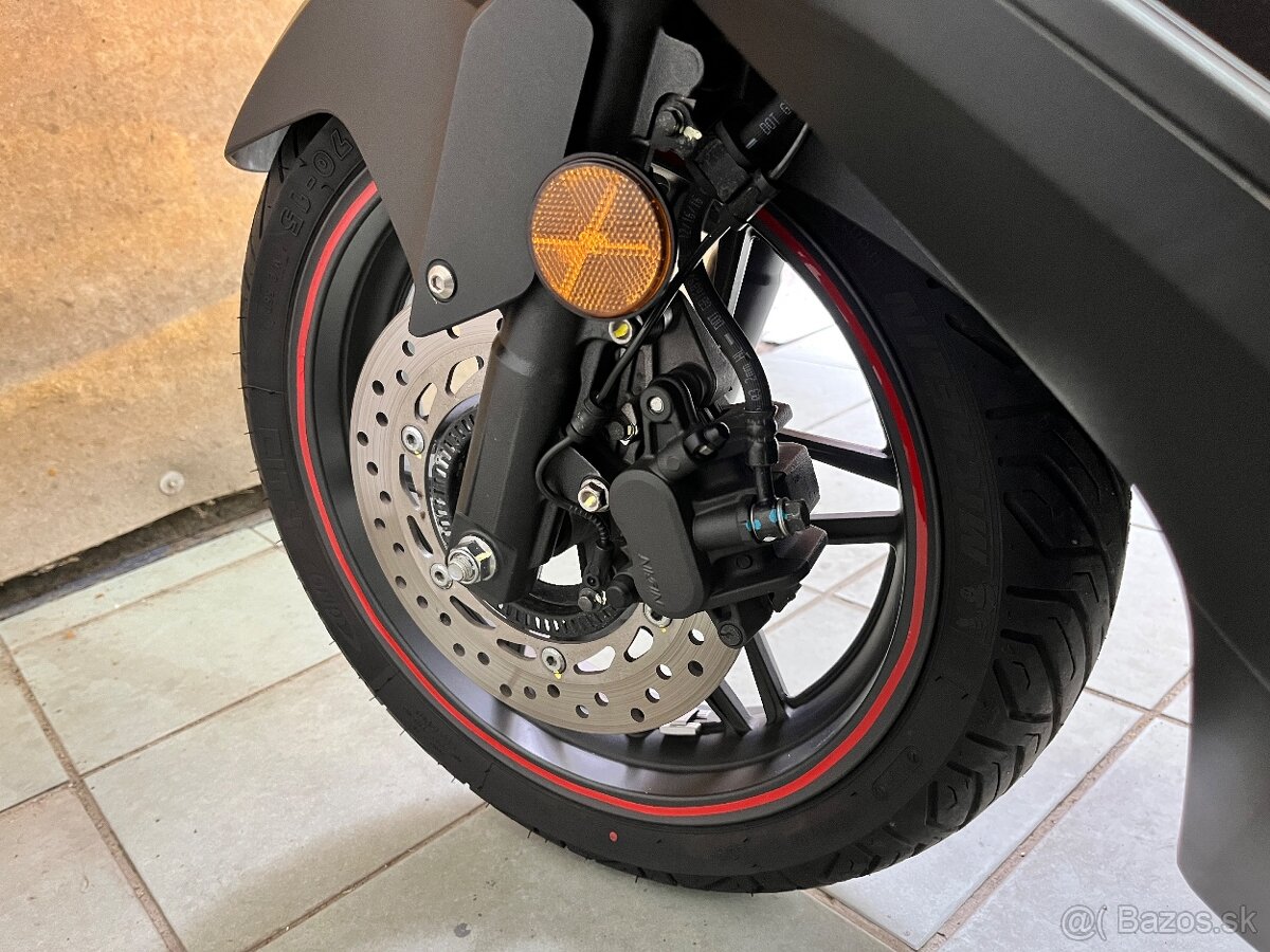 Skuter Honda Forza 125 - 11