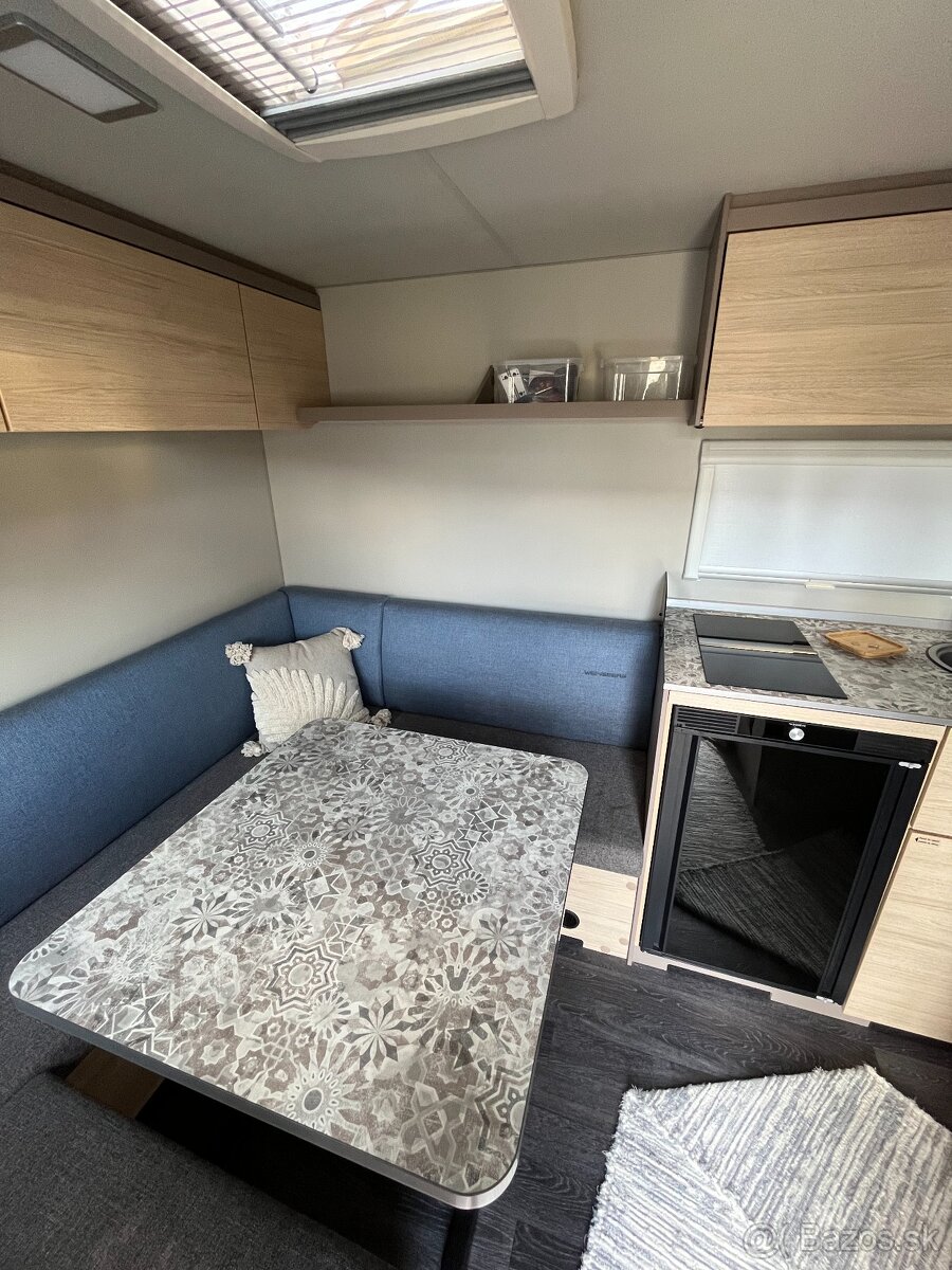 WEINSBERG CARACITO 450 FU KARAVAN / PRIVES - 11