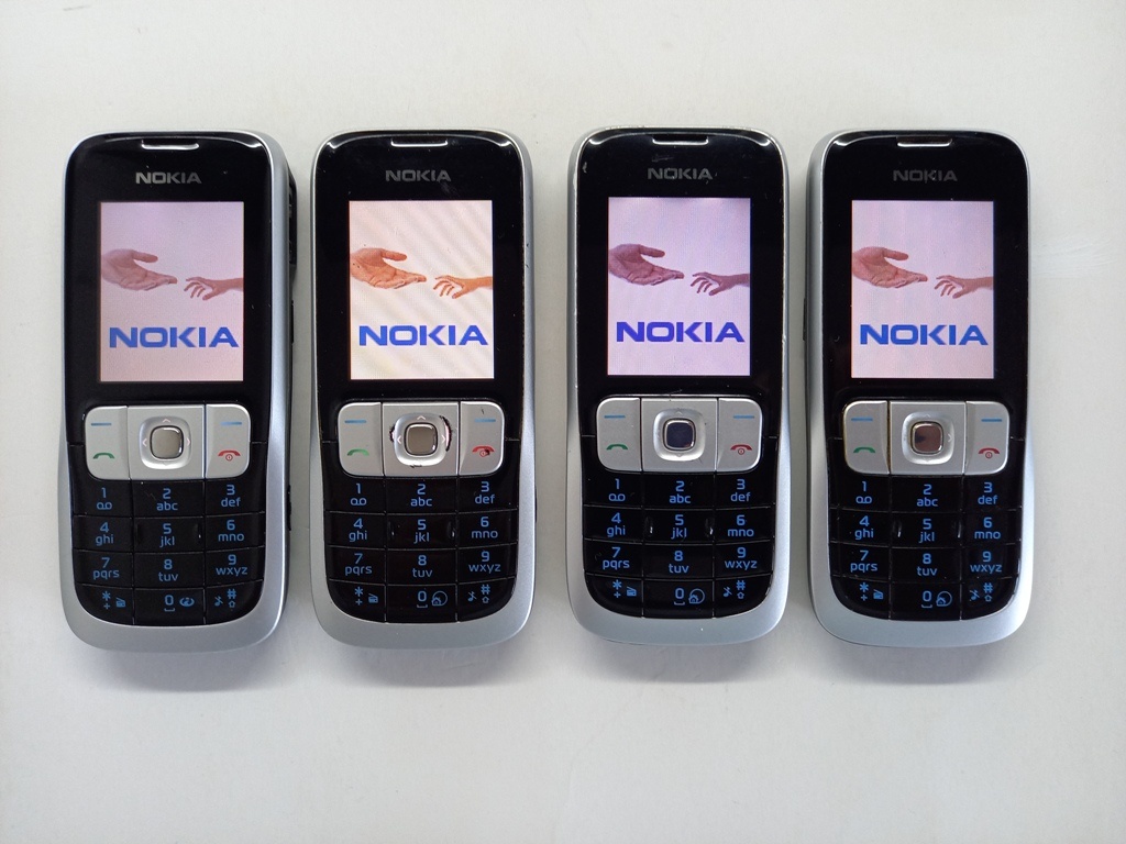 NOKIA 2610 2310 2600c 2630 2680Slide 2220Slide - 11
