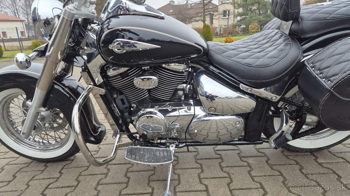 14000km Suzuki intruder 800 kardan vstrekovanie - 11