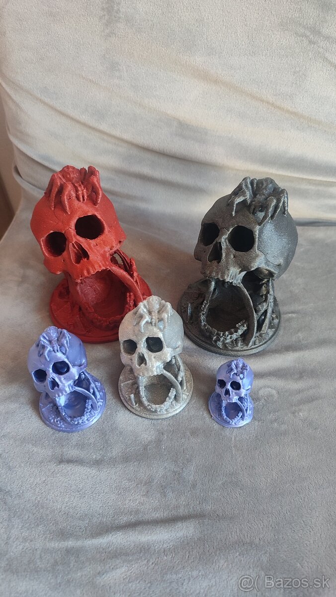 3D tlač - technické/kompozitné materiály - 11