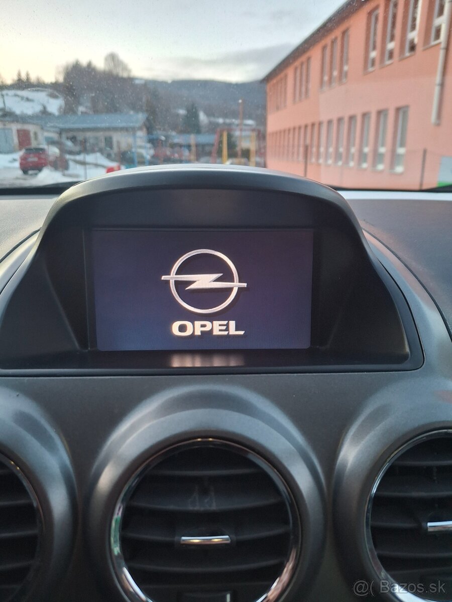 Opel Antara Cosmo 2.0 CDTi 4x4 - 11